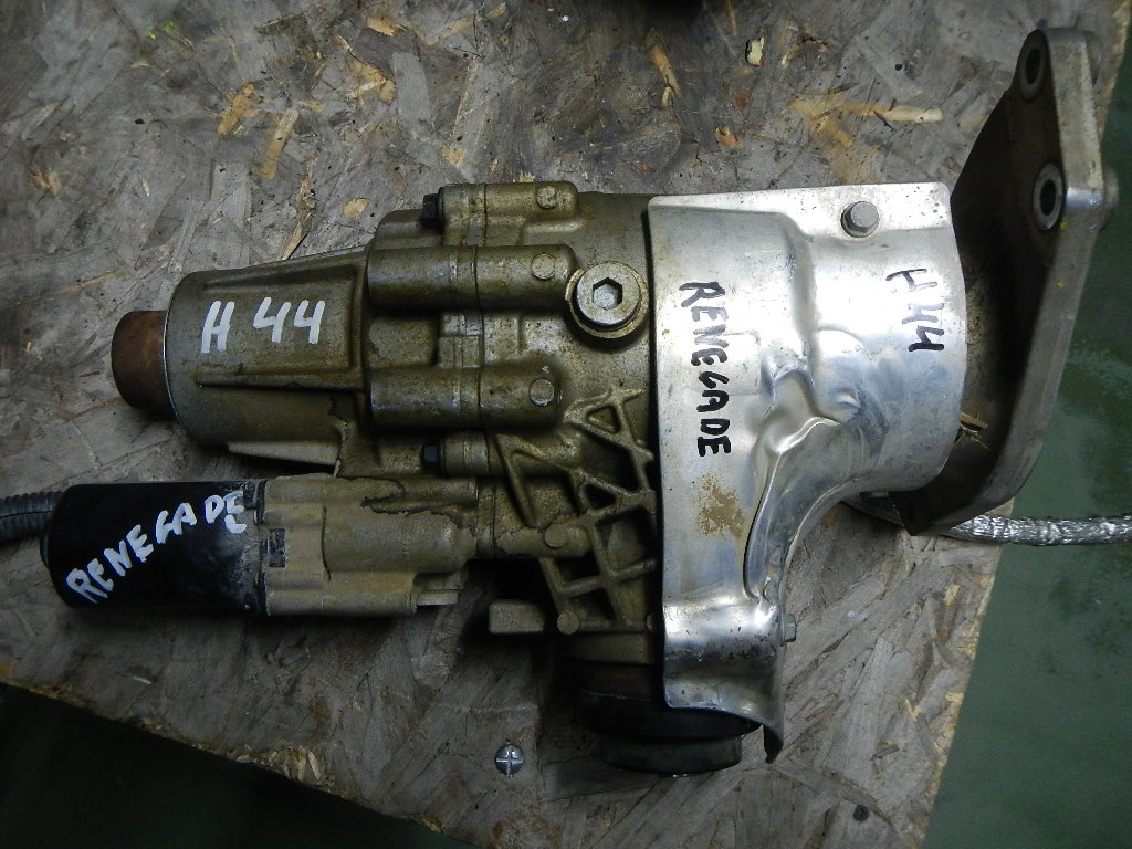 фото №1, Jeep renegade be 2014 2015 дифференциал мост передний