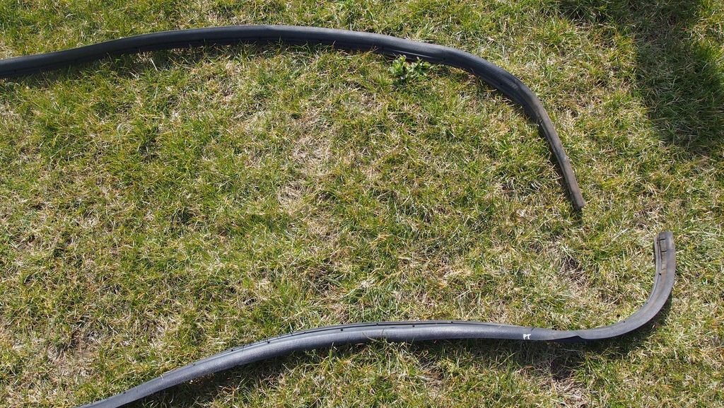 фото №4, Прокладка двері dubel кабіни iveco daily doka