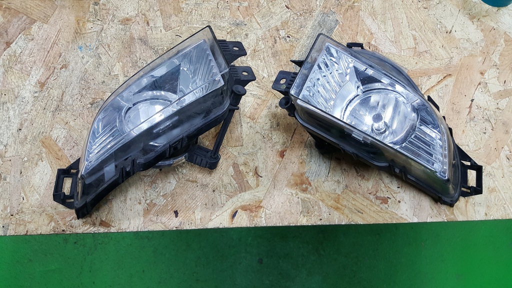 фото №1, Протитуманна фара лівий протитуманна opel insignia i 1 a