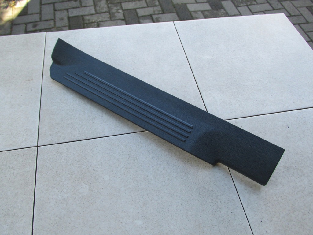 фото №5, Пластик захист поріг задня grand c-max 2012 r