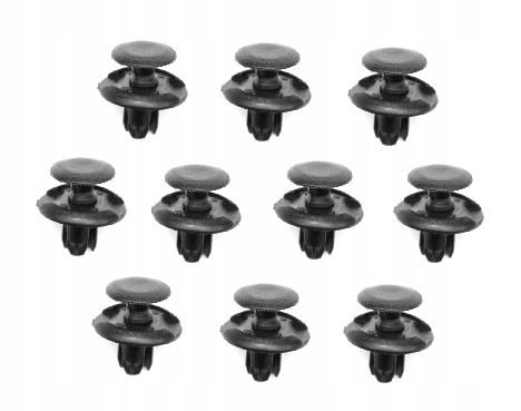 фото №1, Штифт клипса подкрылок fiat sedici mazda rx8 04-11r