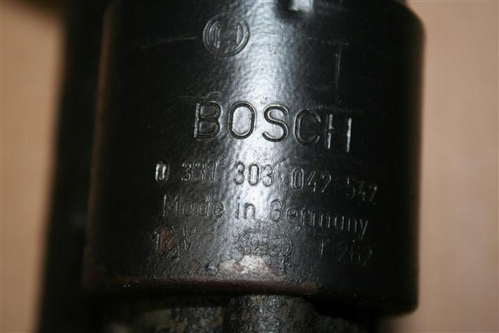 фото №6, Стартер volvo v70 2,4 0331303042