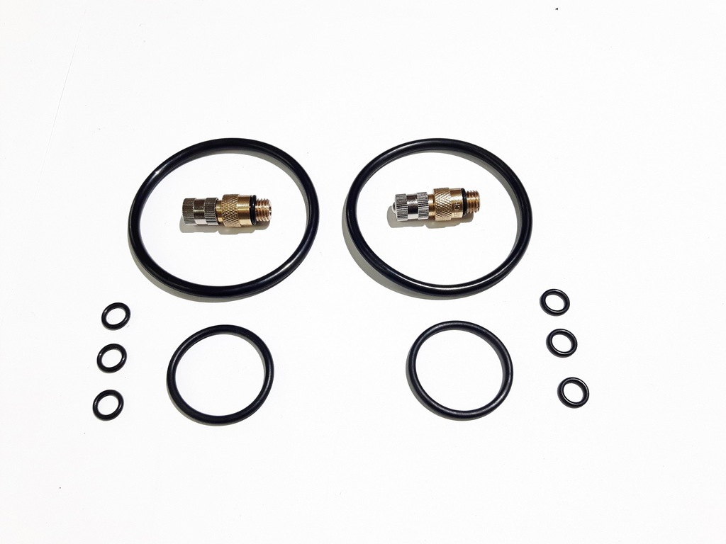 фото №1, Пневмоподушка / амортизатор audi a6 c5 allroad набор ремонтный задняя