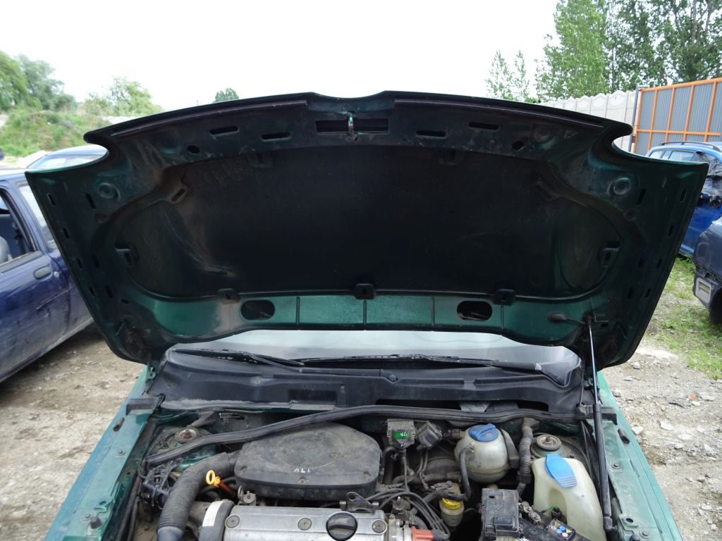 Vw lupo капот крышка двигателя la6n с Разборки