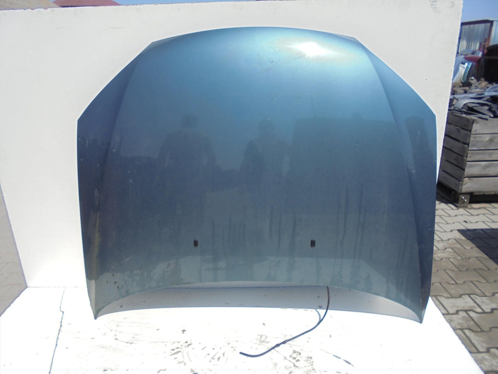 фото №1, Капот ford mondeo mk3 -доставка-