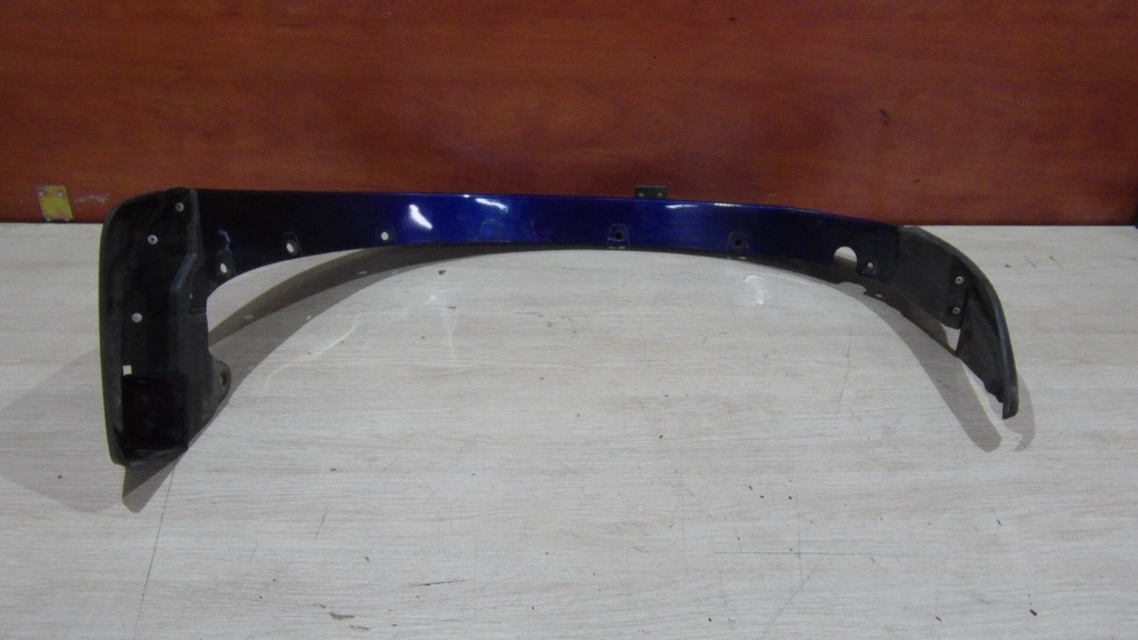 фото №5, Защита накладка крыла кузов задняя isuzu d-max 08r