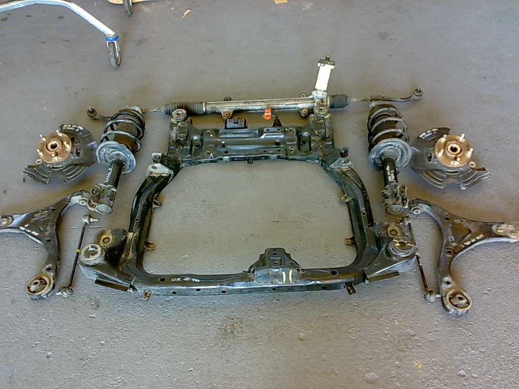 фото №1, Hyundai sonata 2011 2014 рычаг передний левый