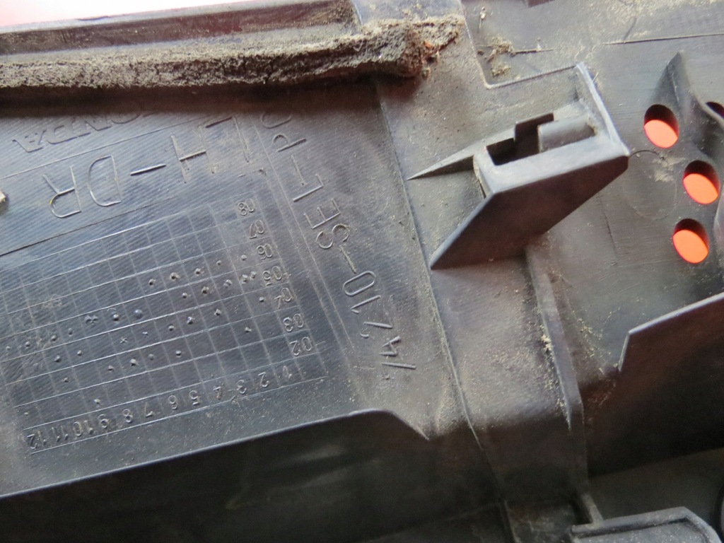 фото №8, Honda city iv ge4 жабо europa 06r