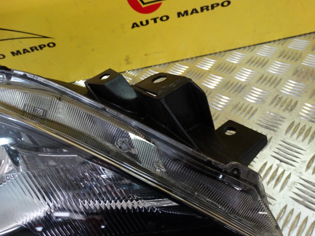 фото №3, Mazda 3 bl 2008- ксенон фара лампа перед r usa