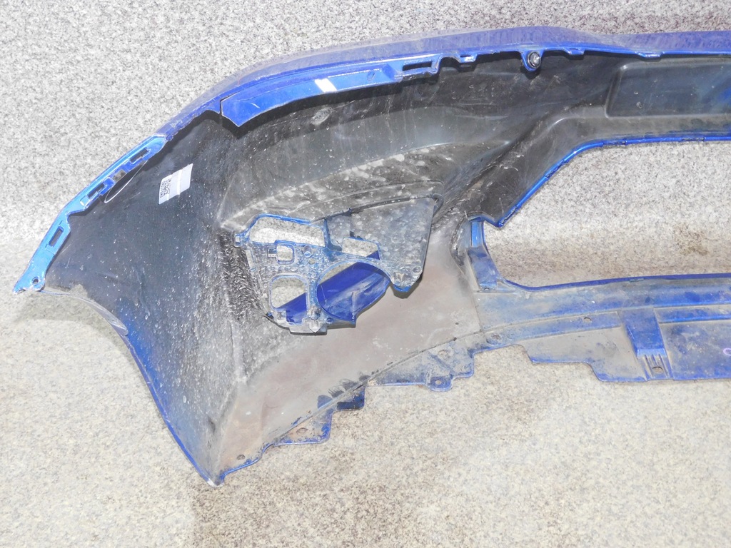 фото №8, Honda jazz iii 3 15- бампер передній перед