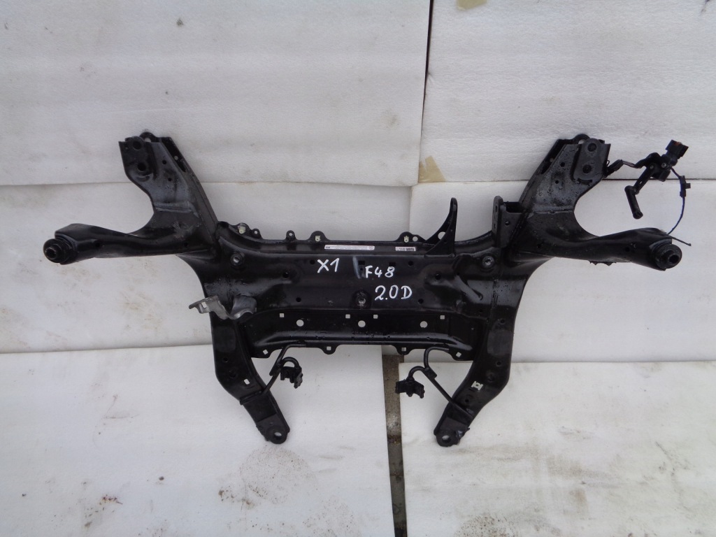 фото №1, Підрамник підрамник bmw x1 f48 2.0d