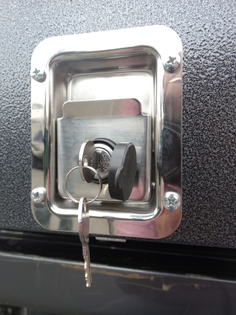 фото №8, Обшивка багажника експедиційний mitsubishi l200 iv