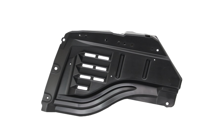 фото №1, Toyota tundra 2007-2013 підкрилок праве перед сталь