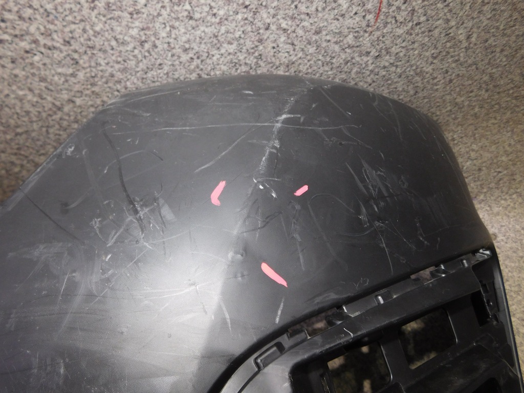 фото №9, Berlingo partner ii lift 15- бампер передний перед