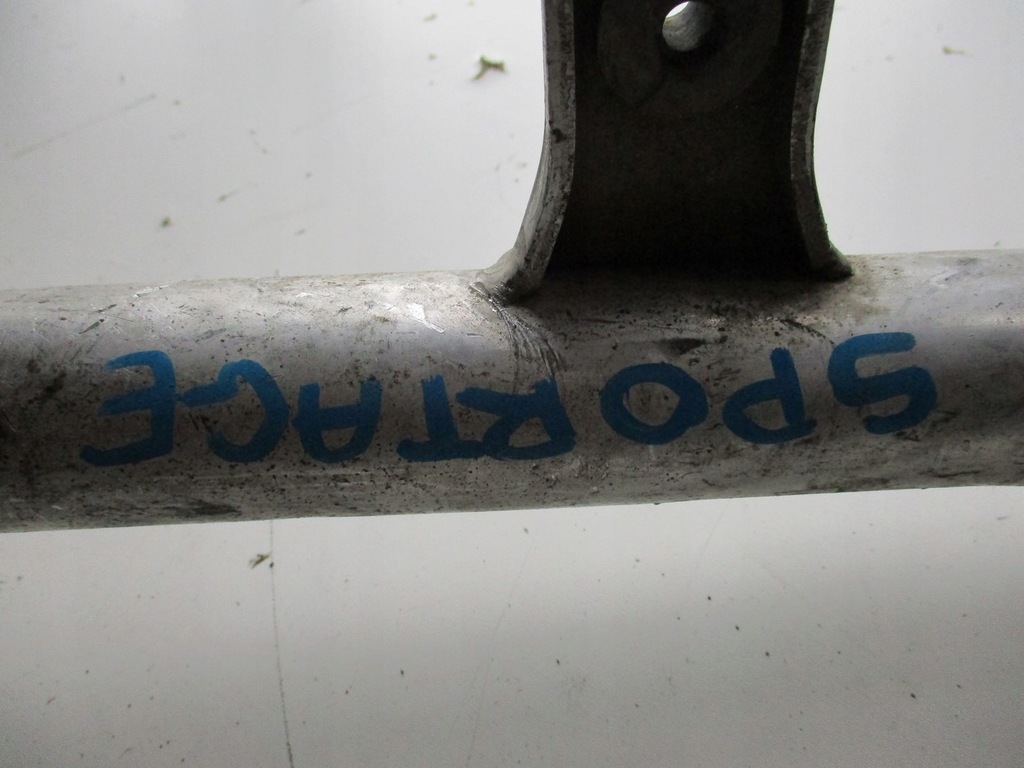 фото №4, Wąż труба kia sportage