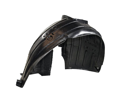 фото №1, Підкрилок підкрилок citroen c4 05-08 перед ліва