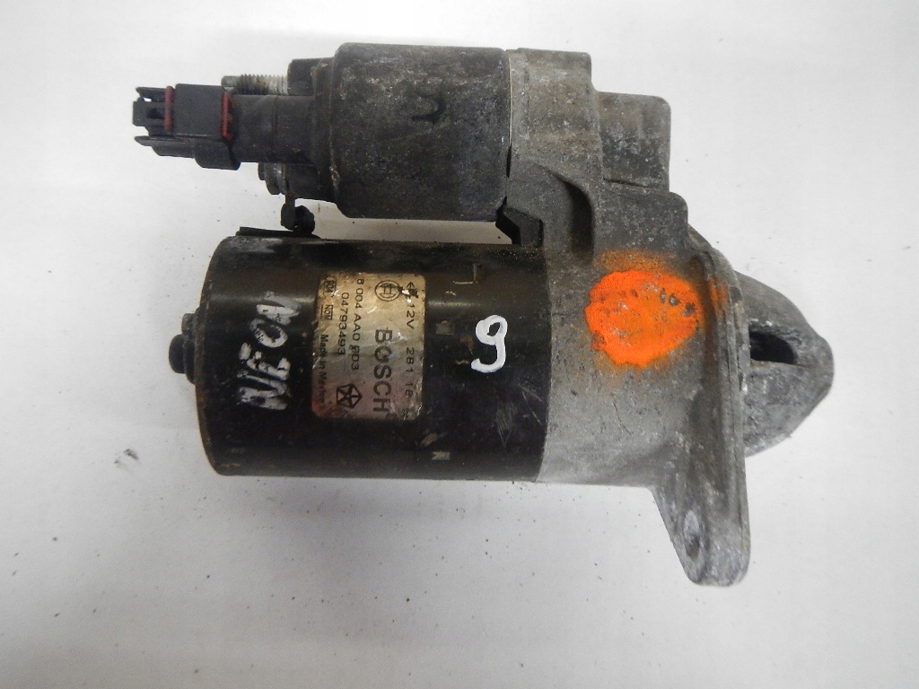 фото №6, Стартер chrysler neon pt cruiser 2.0 6004aa0003