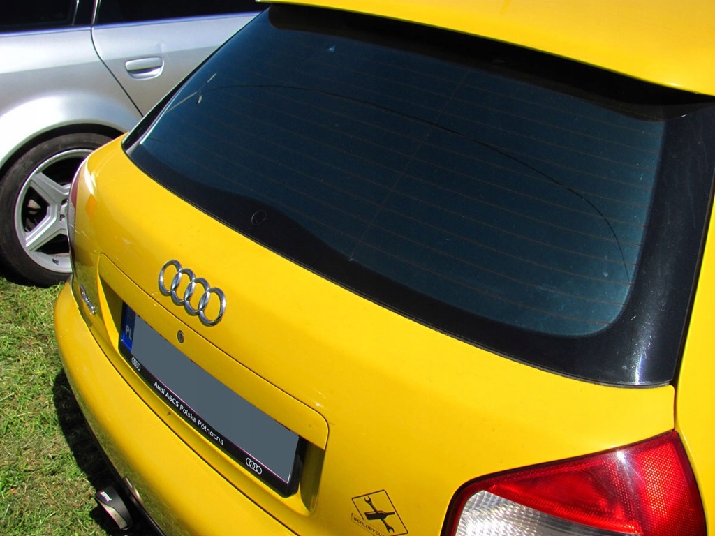 фото №14, Заглушка отверстие дворники заглушка стекло задняя vw audi seat skoda