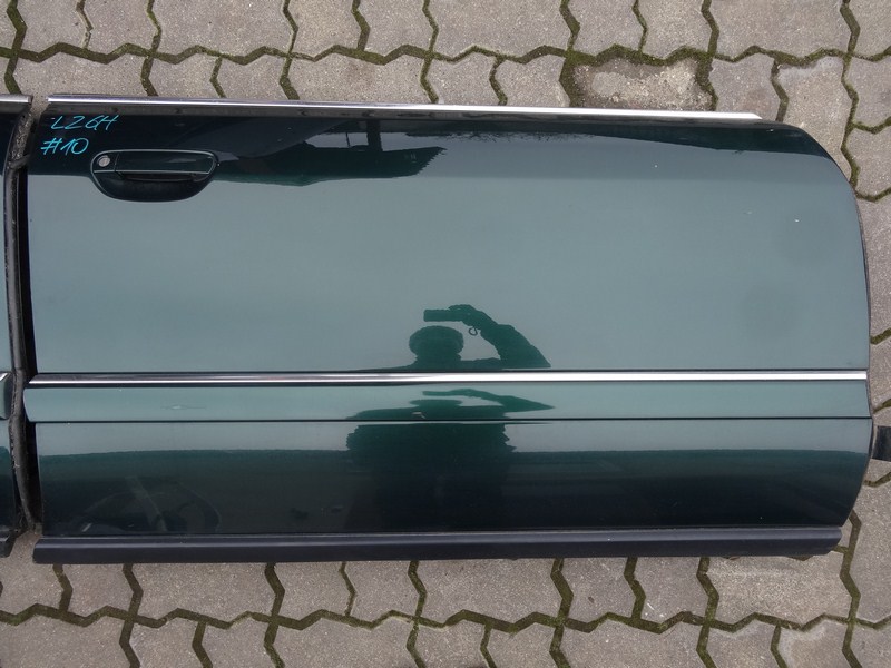 фото №1, Audi a8 d2 99-02 двері правий перед lz6h oryg