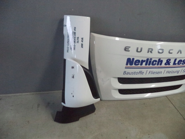 фото №10, Iveco eurocargo 2008-2016 крыло правый перед