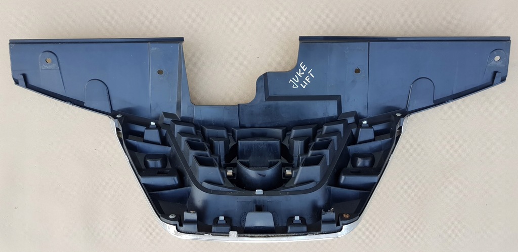 фото №6, Nissan juke lift решётка радиатора решётка радиатора оригинал