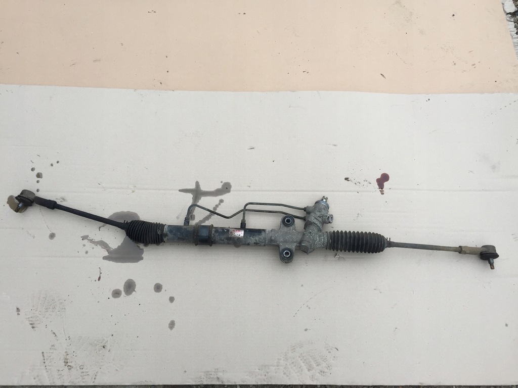 фото №1, Рулевая рейка трансмиссия mitsubishi space wagon 2.4