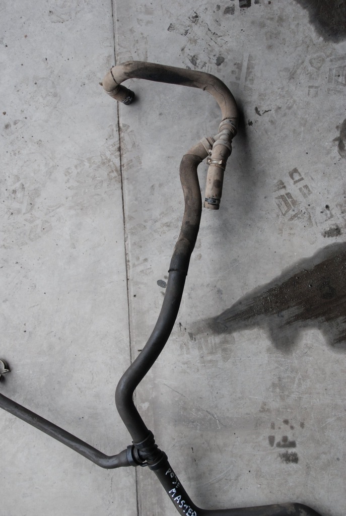 фото №3, Wąż труба шланг wody master iii 2.3 dci