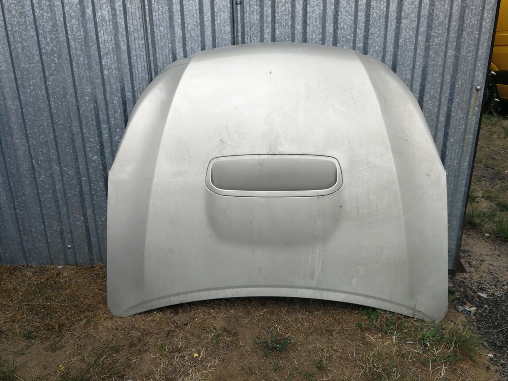 фото №1, Subaru outback 09-14r. капот