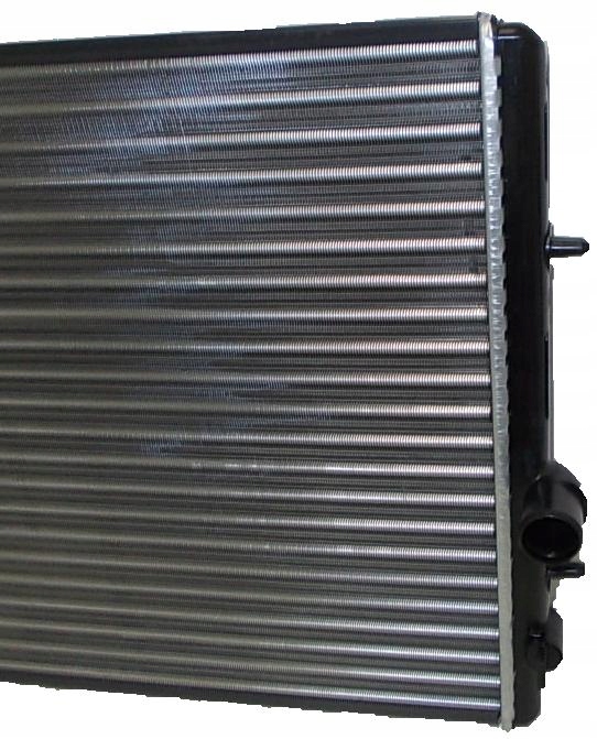 Радиатор воды peugeot 206 1,1 1,4 новая Недорого