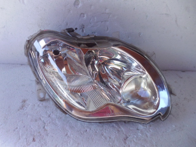 фото №1, Лампа перед smart fortwo