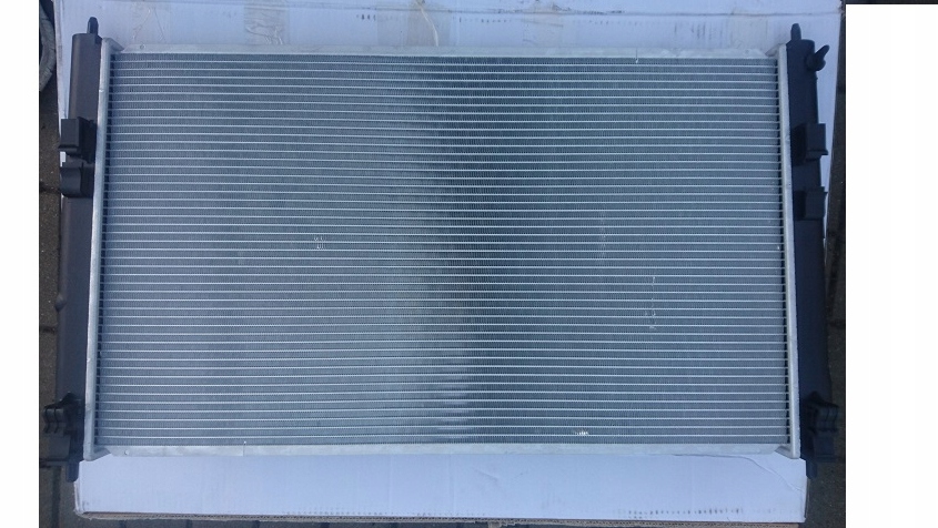 фото №6, Asx 13 - 18 1.6 hdi c4 aircross peugeot 4008 радиатор wody