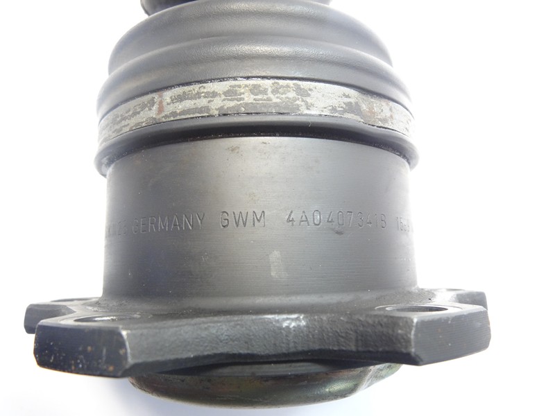 фото №6, Audi a8 s8 d2 привідний вал шарнір 4d0407272j 4d0407271h oryg