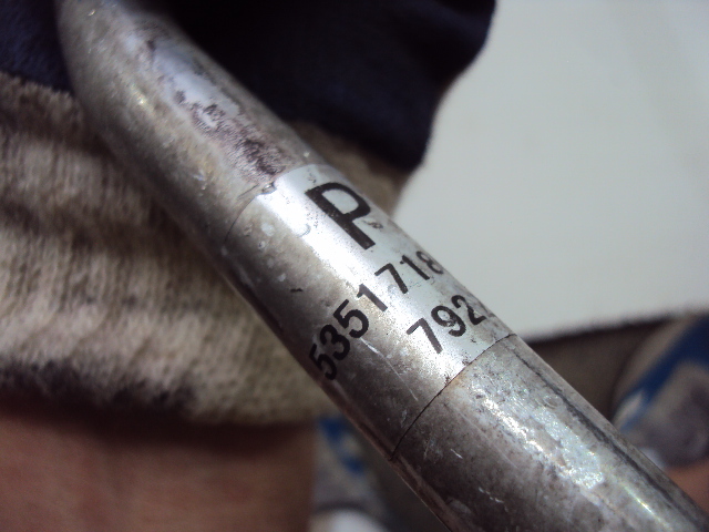 фото №3, Шланг кондиціонера renault koleos 5351718020b