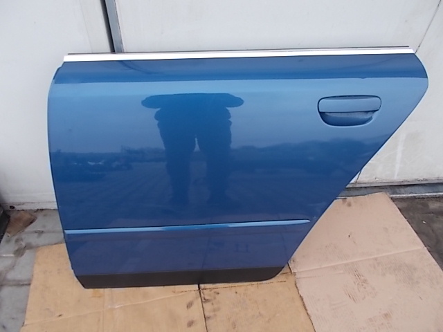 фото №1, Audi a4 b6 00-04r дверь левая задняя задние