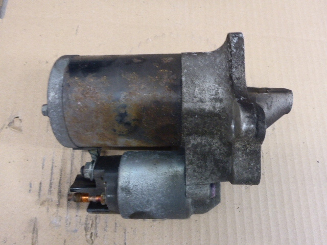 фото №1, Стартер renault clio iii 1.4 16v 8200584837