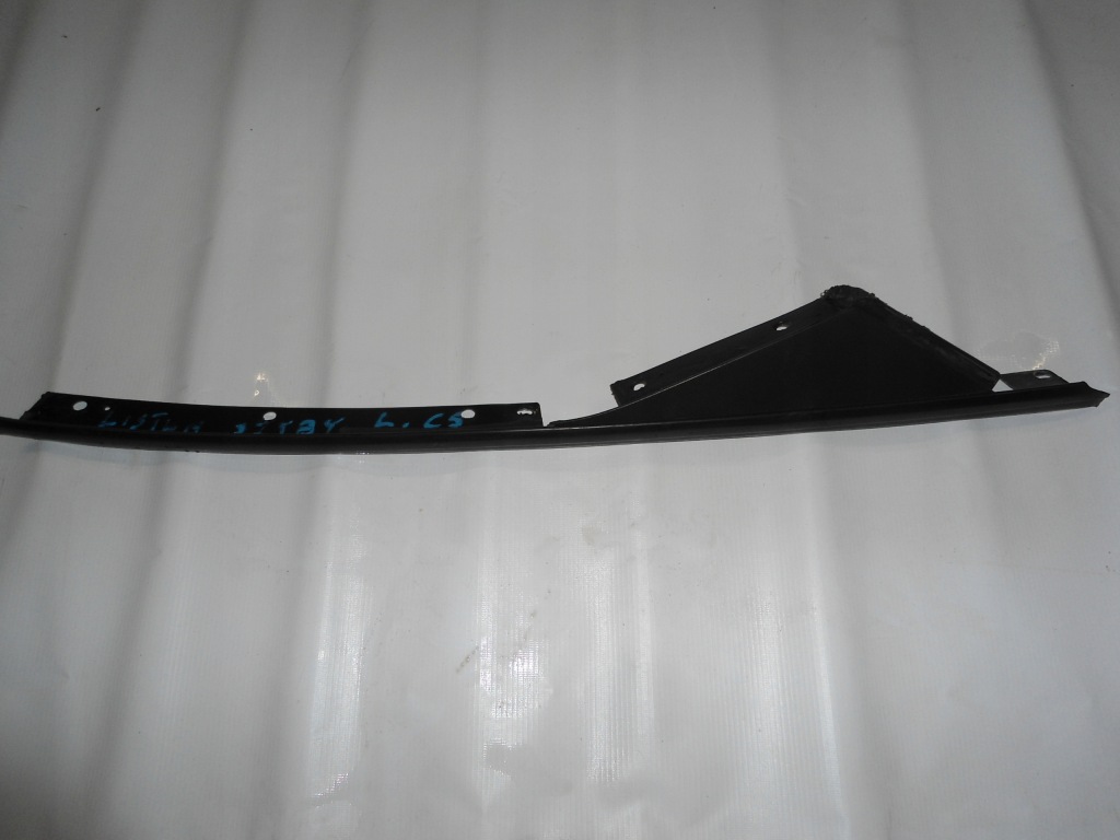 фото №1, Молдинг скло двері ліва chevrolet corvette c5 2000