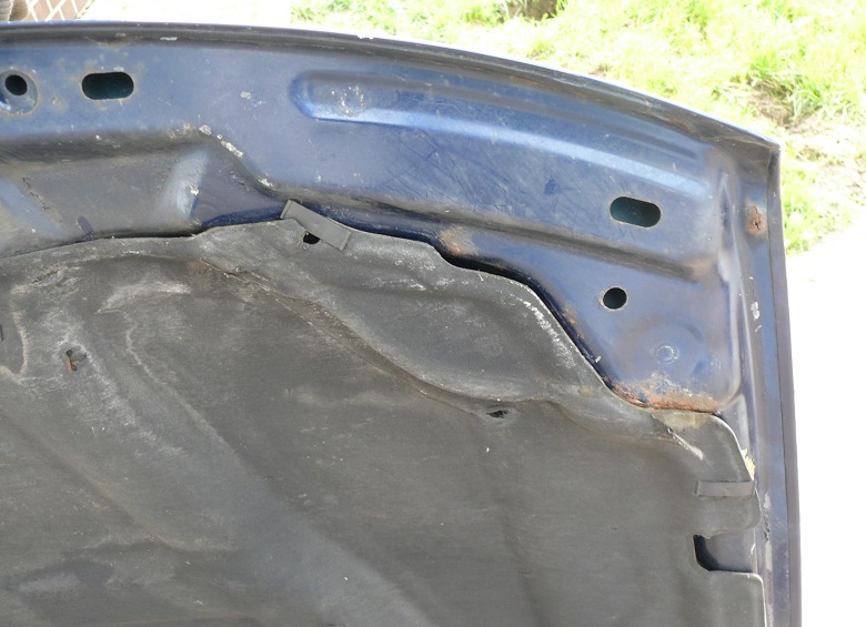 фото №8, Капот шумоізоляція jeep grand cherokee ii 99-04r