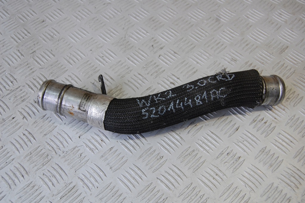 фото №1, Труба шланг інтеркулер jeep grand cherokee wk2