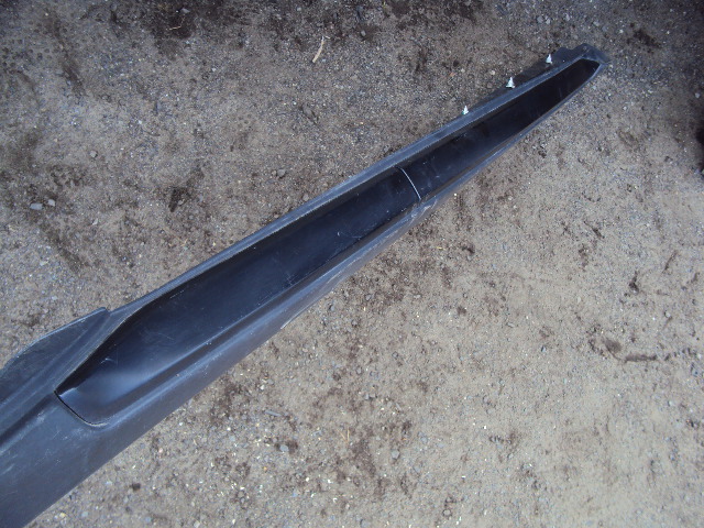 фото №5, Молдинг поріг права citroen c-crosser