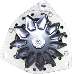 Купити Генератор alf077 man mercedes renault 80a 24v