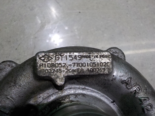 фото №3, Volvo s40 v40 1.9 dci турбина