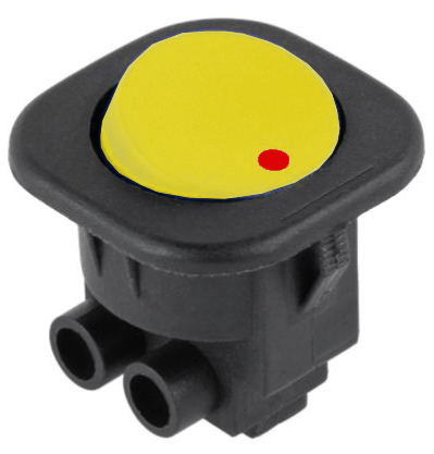 фото №1, Перемикач batpol 6a 250vac