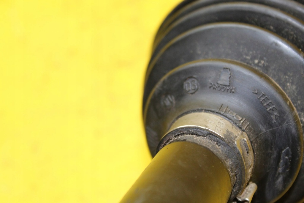 фото №6, Привідний вал ліва opel astra h 1.7 cdti