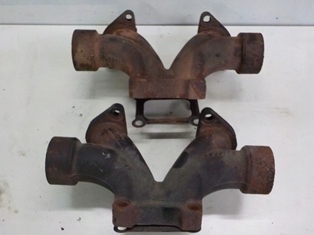 фото №1, Scania r коллектор выпускной