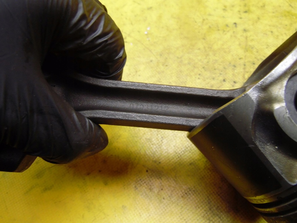 фото №7, Поршень поршні шатун шату́н honda cr-v 2.2 d rjl-32