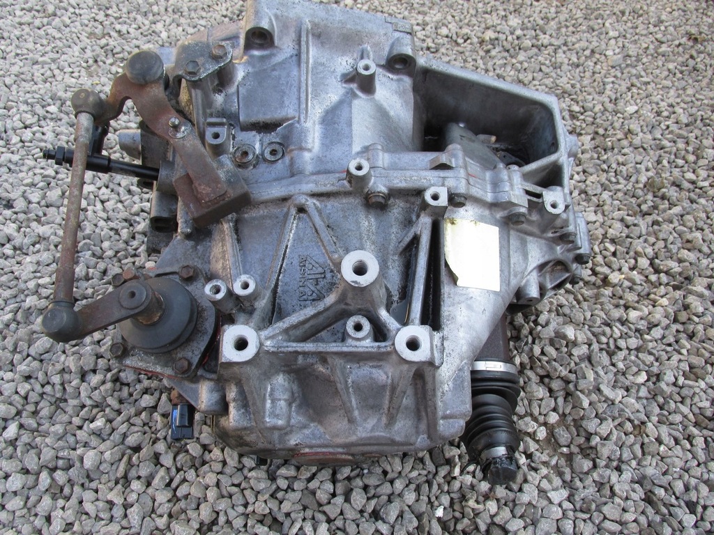 фото №1, Коробка передач передач chrysler sebring 2.0 crdi