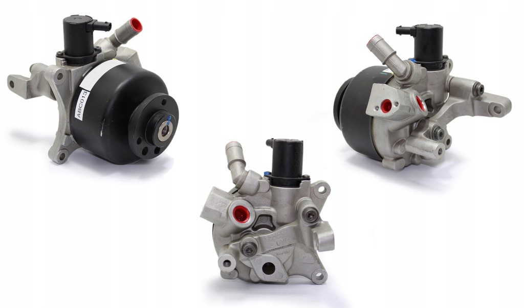 фото №3, Насос підвіска mercedes sl r231 500 sl 63 amg