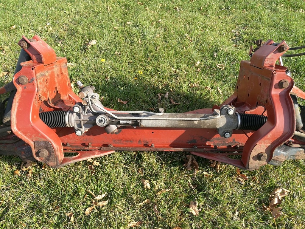 фото №7, Поворотний кулак ступиця iveco daily ресора 99-06