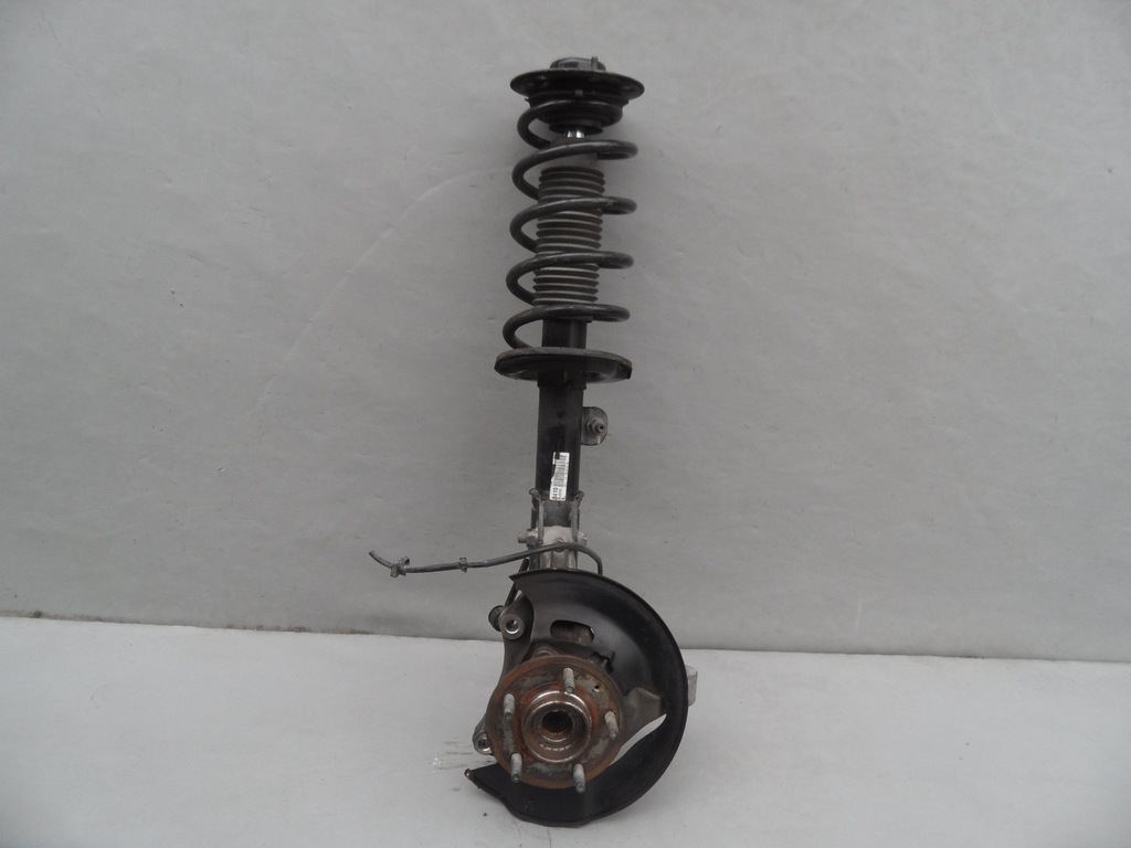 фото №1, Mcperson поворотный кулак левая antara captiva lift 2013