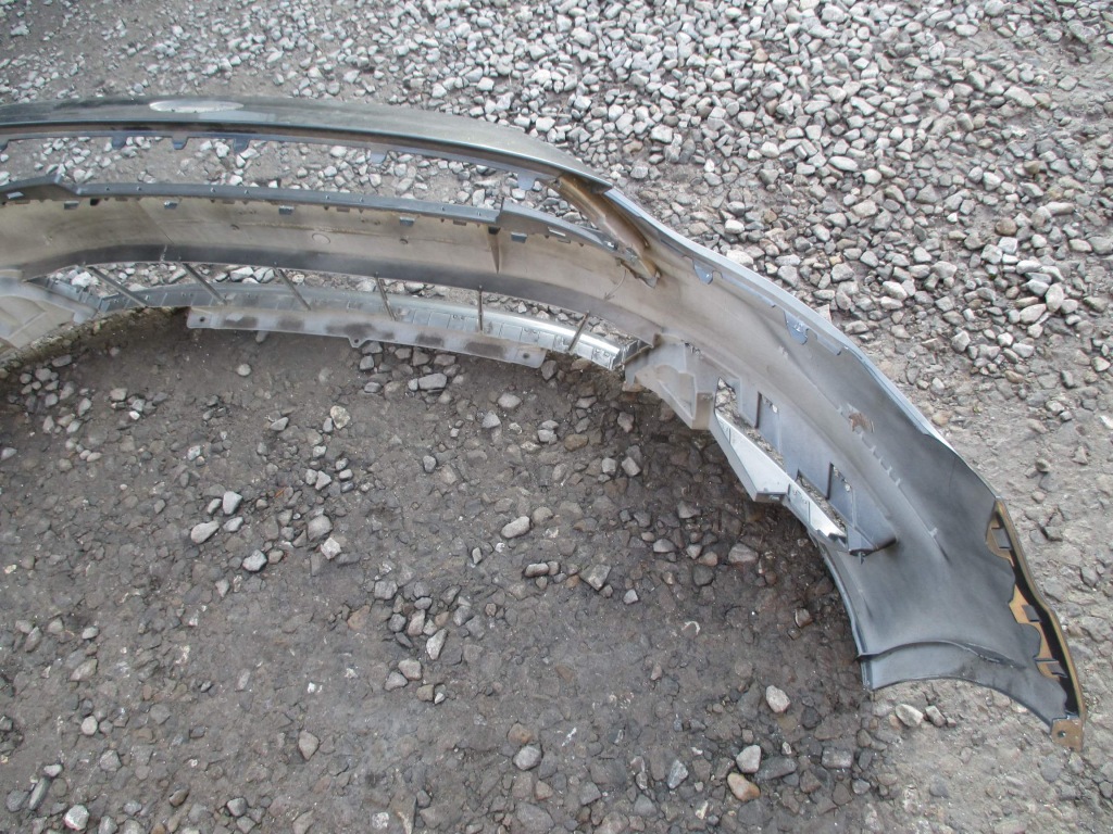 фото №5, Бампер передній ford c-max ii lift 2014r-